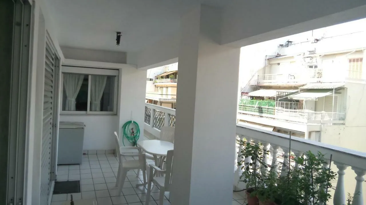 Apartment With Many Books Thessaloniki